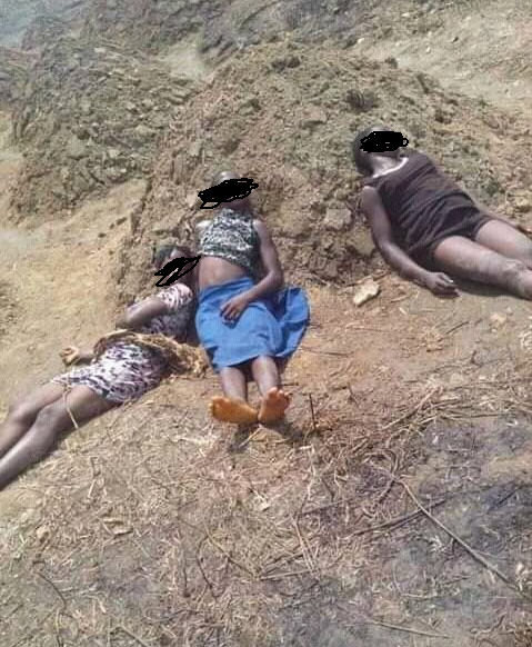 Tragic! Three Sisters Drown In A River In Ebonyi