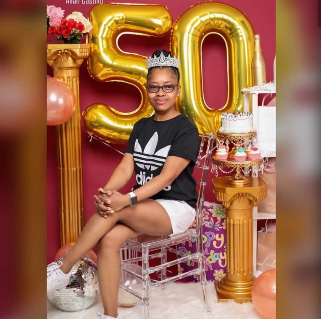 Meet The 50-Year-Old Woman Who Looks Sweet Sixteen