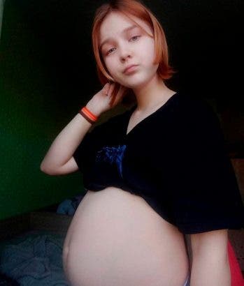 13-Year-Old Girl Pregnant For A 10-Year-Old Boy