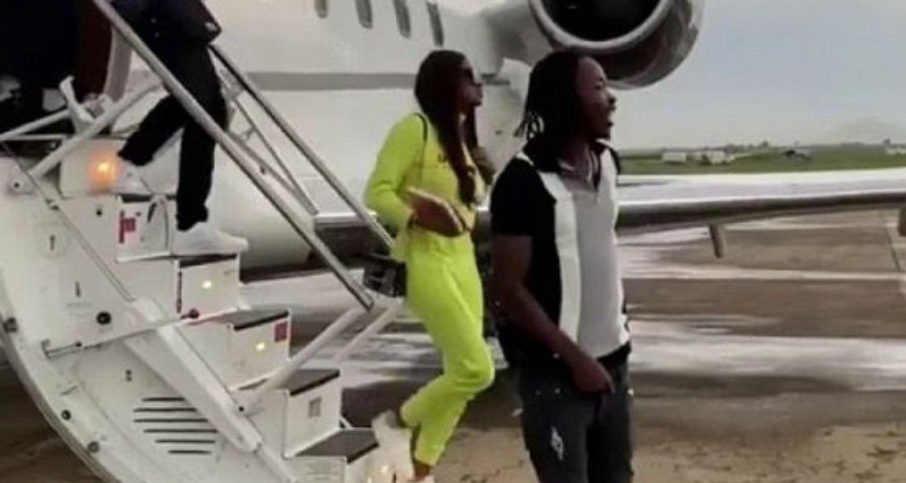 Naira Marley Replies Executive Jet CEO Over 'Useless' Comment