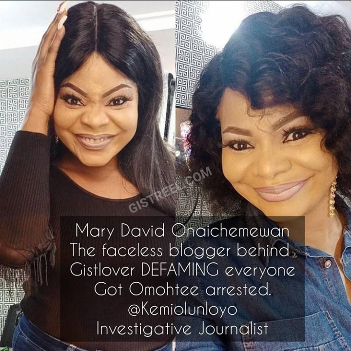 Revealed: Face Behind Gistlover Blog Unveiled, To Be Arrested